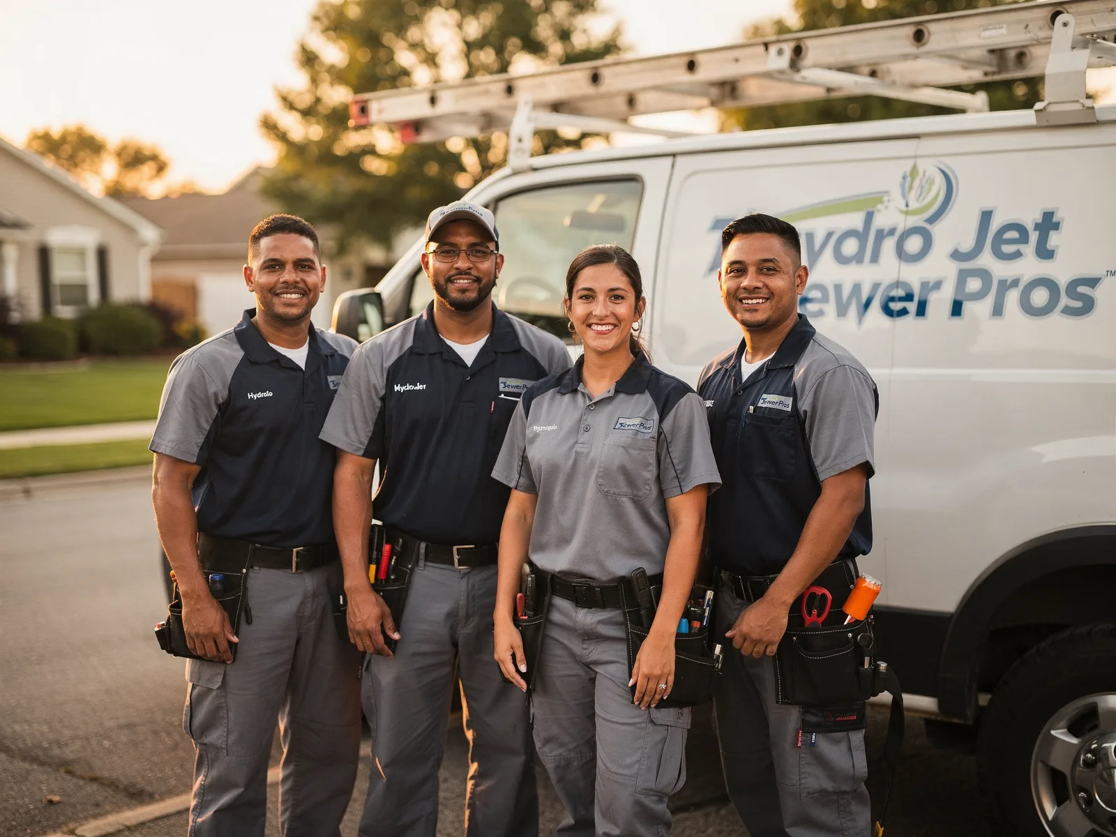 Hydro Jetting company in Edwardsville, IL