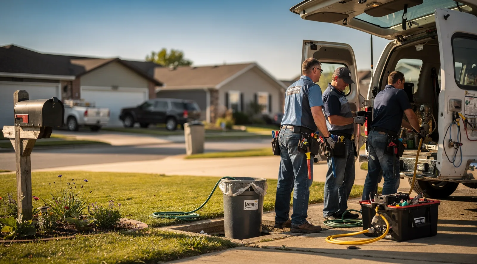 Hydro Jetting in Edwardsville, IL near me