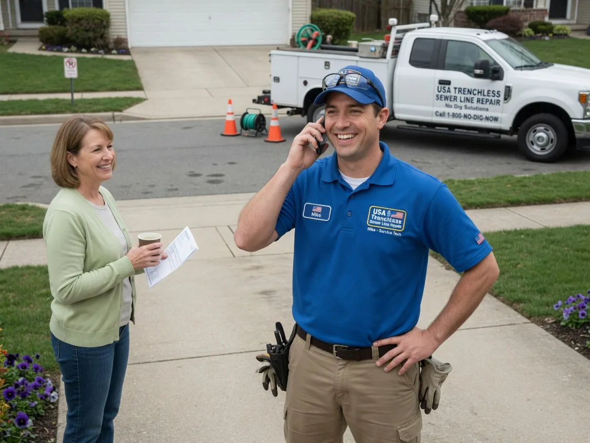 Sewer Line Repair Edwardsville, IL FAQs